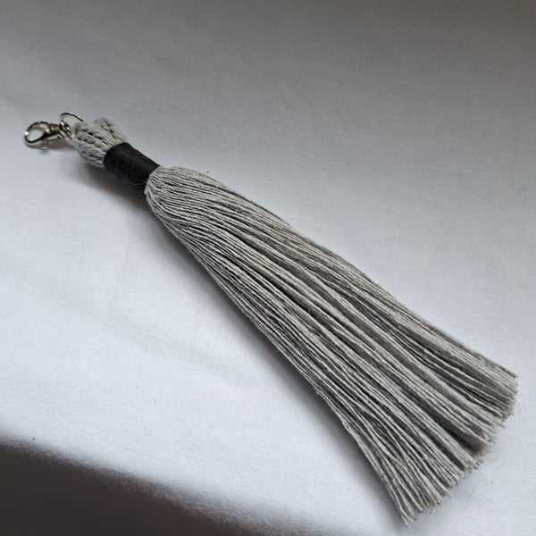 Tassel Keyring