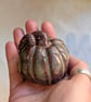 Small Ceramic Pumpkin