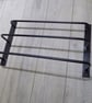Towel Rack.................................Wrought Iron (Forge Steel) Hand Made. - Image 1