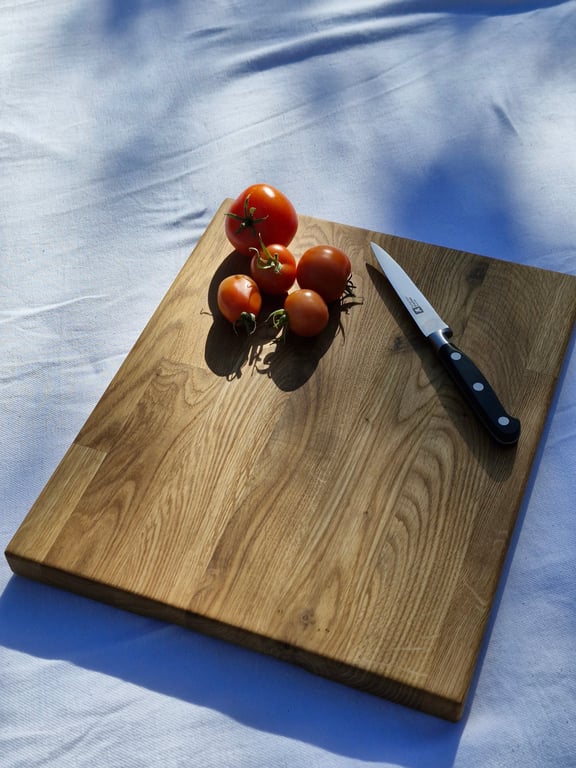 Oak Chopping Board