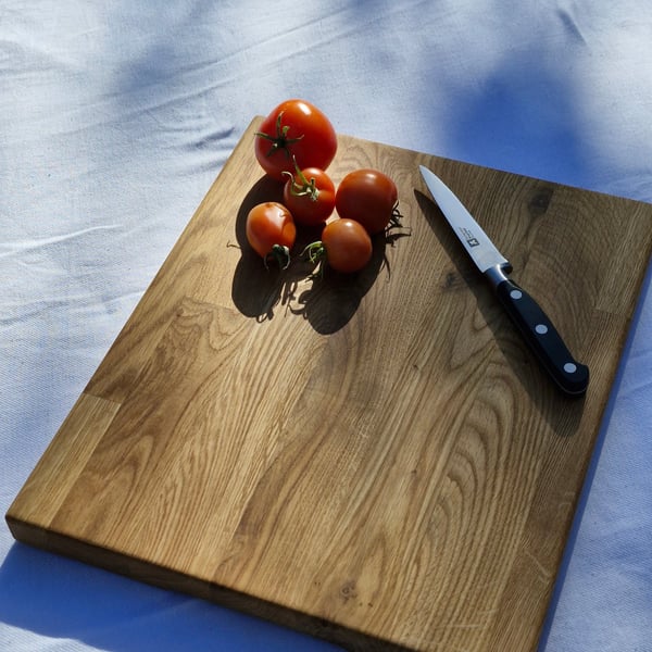 Oak Chopping Board