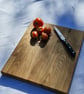 Oak Chopping Board