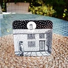 Paul McCartney Coaster (Yesterday) 