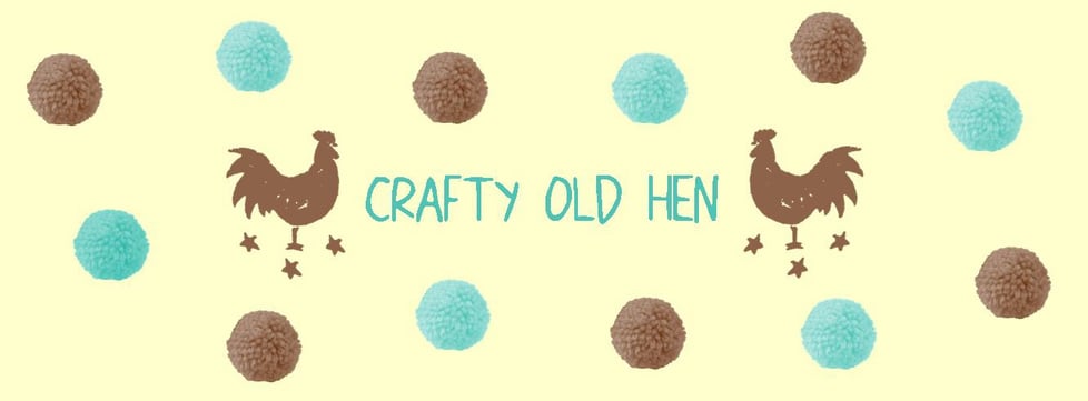 Crafty Old Hen