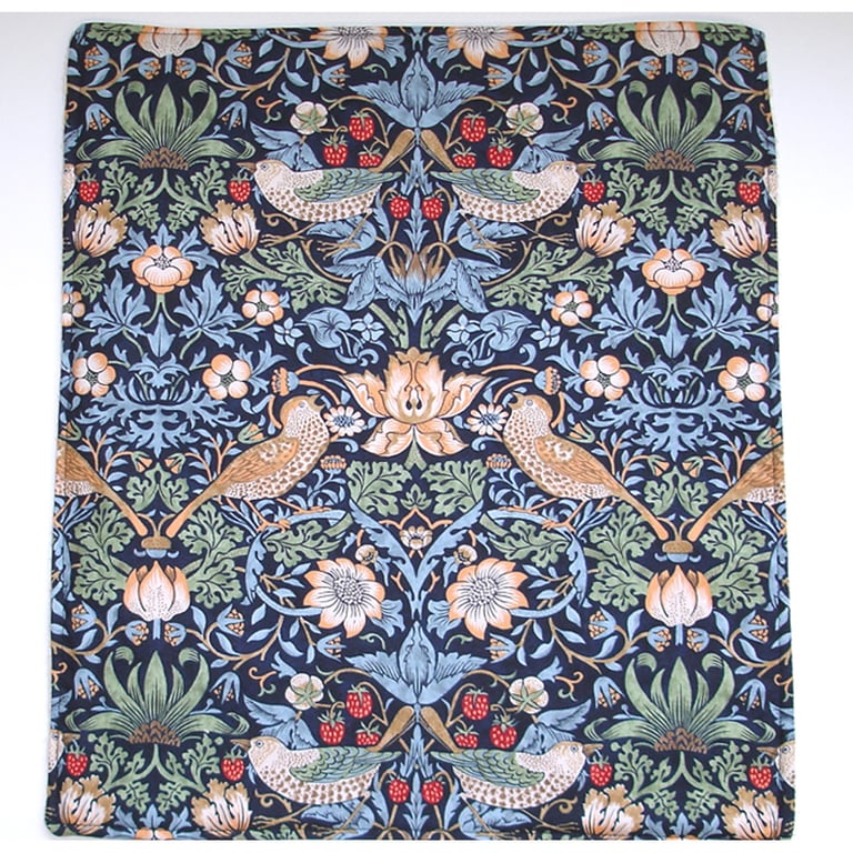 AGA Induction Hob Cover R7 150 William Morris Strawberry Thief Kitchen Mat Pad