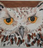 Original ACEO Owl - Image 4