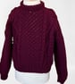 Neutral Gender Vintage Style Childs Jumper - Fits Age 2 - 3 years