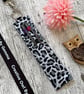 Leopard Print Lanyard Pen Holder Teacher Pen Holder Nurse Pen Holder Hands Free  - Image 4