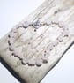 Rose Quartz Bead Bracelet - UK Free Post - Image 1