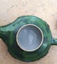 Oak leaf teapot - Image 3