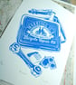 Billy Connolly ’Marriage’ Limited Edition, Hand Printed, Screen Print - Image 2