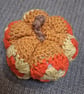 Halloween Pumpkin Amigurumi Crochet 