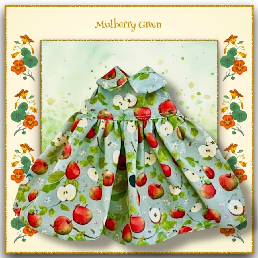 Daniela Drescher Apple Harvest Dress