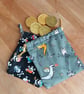 Draw string treasure bag and chocolate gold coins - Image 4