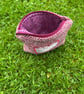 Harris Tweed wool purse - Folksy
