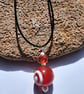 Red Eye Bead Pendant  - Image 5
