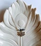 Lotus 'Om' Pendant Necklace. - Image 3