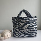 Cosy Quilted Handbag