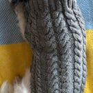 Aran Dog Jumper