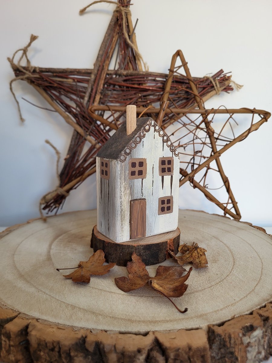 Lovely little wooden house