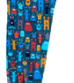 Little Monster kids leggings - sizes up to 5 years - Image 2