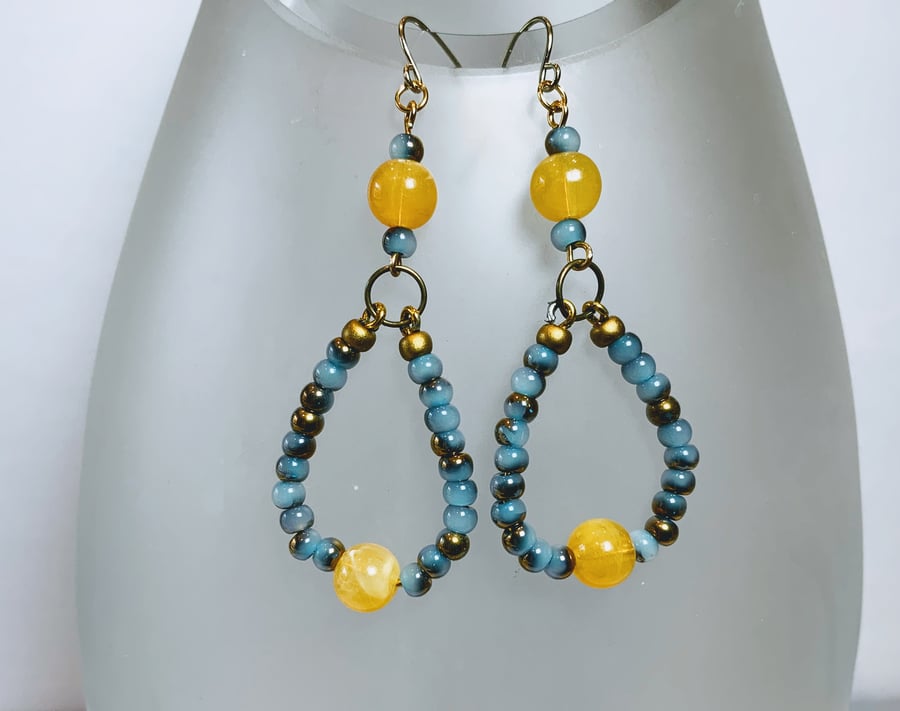 Boho  Earrings
