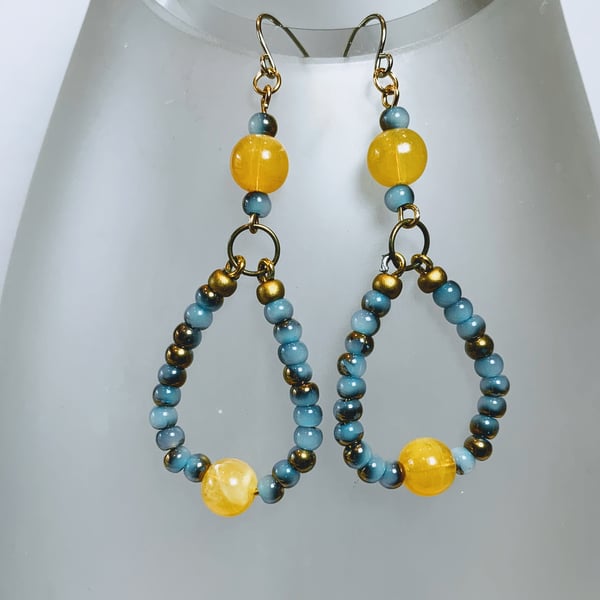 Boho  Earrings