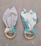 Friendly Fox Twin Gift Set - Image 3