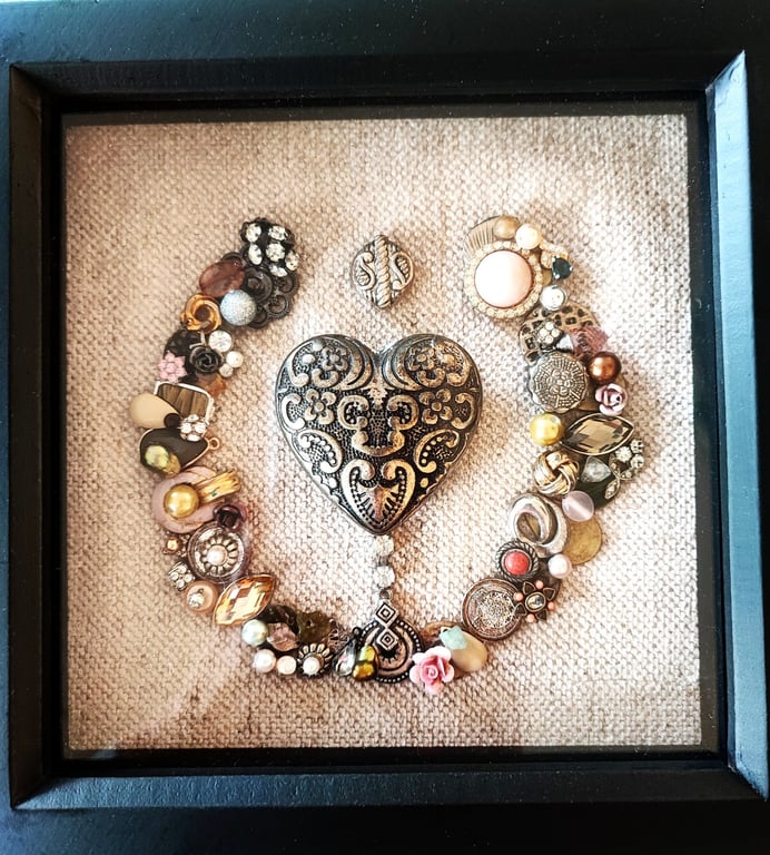Jewellery Picture Heart Design