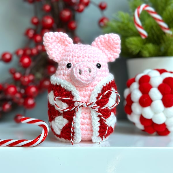 Piggy in a Blanket