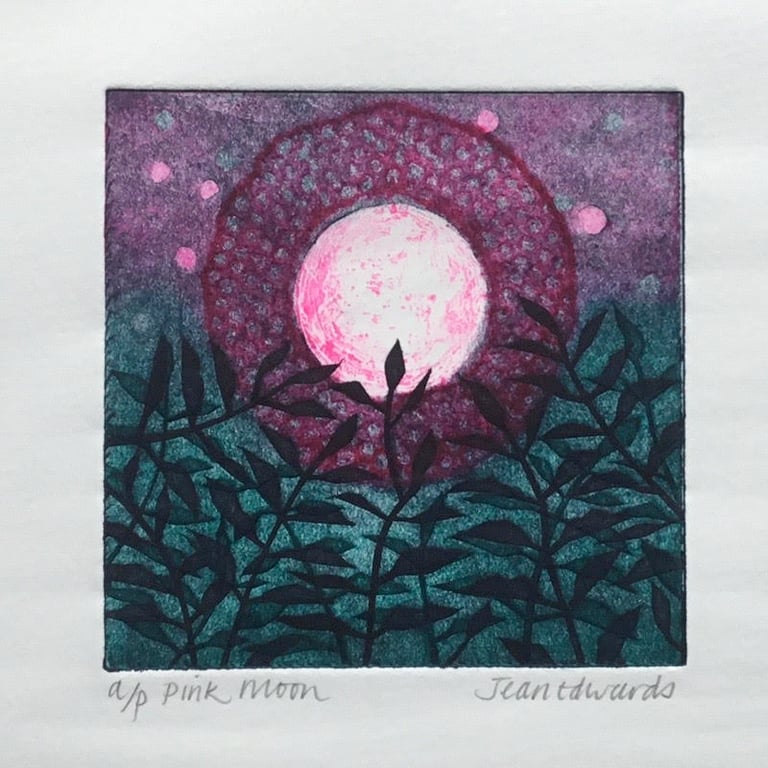 Pink Moon