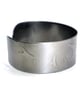 Surgical steel Bird on Wing Cuff - Image 3