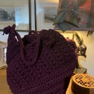 Gorgeous Crochet Handbag