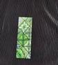 Abstract Pattern Art Zentangle Mosaic Bookmark - Image 2
