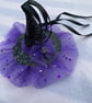 Handmade witches hat clip  - Image 1