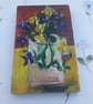 Spring flower, still life painting  - Image 2