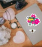 Nature Lovers Printable Sticker Sheet PDF Digital Product - Image 4