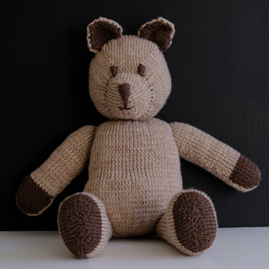 Teddy Soft Toy