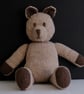 Teddy Soft Toy - Image 1