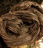 Taurus hand spun yarn – Merino and silk blend - 95 yards - Image 3