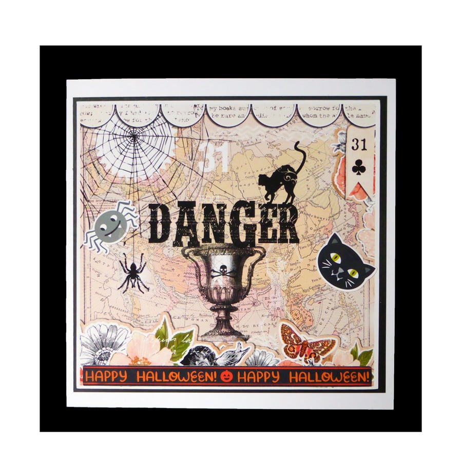 Danger Halloween (HAL921)