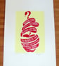 Jon Stewart ‘Reason’ Hand Pulled Limited Edition Screen Print - Image 4