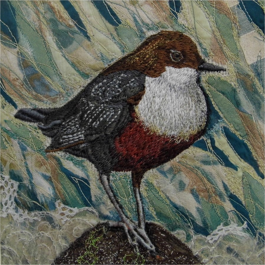 'Dipper' Limited Edition Print