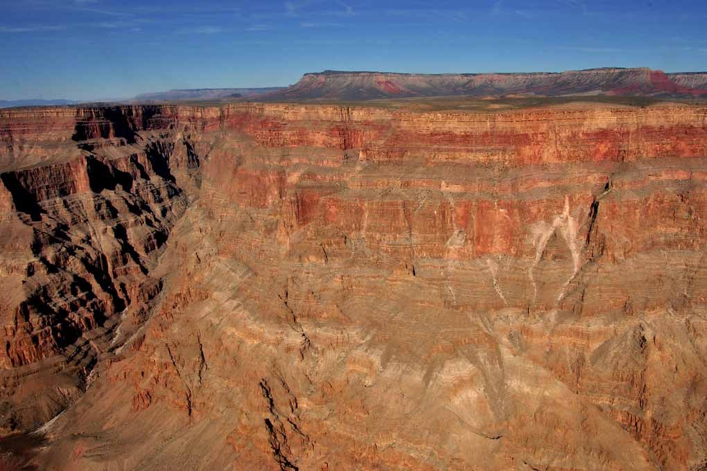 Grand Canyon Arizona United States Of America Photograph Print