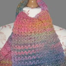 Pretty Crochet Scarf 