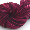 Morello - Superwash Polwarth 4-ply yarn