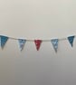 Mini Seventies Bunting (699) - Image 1