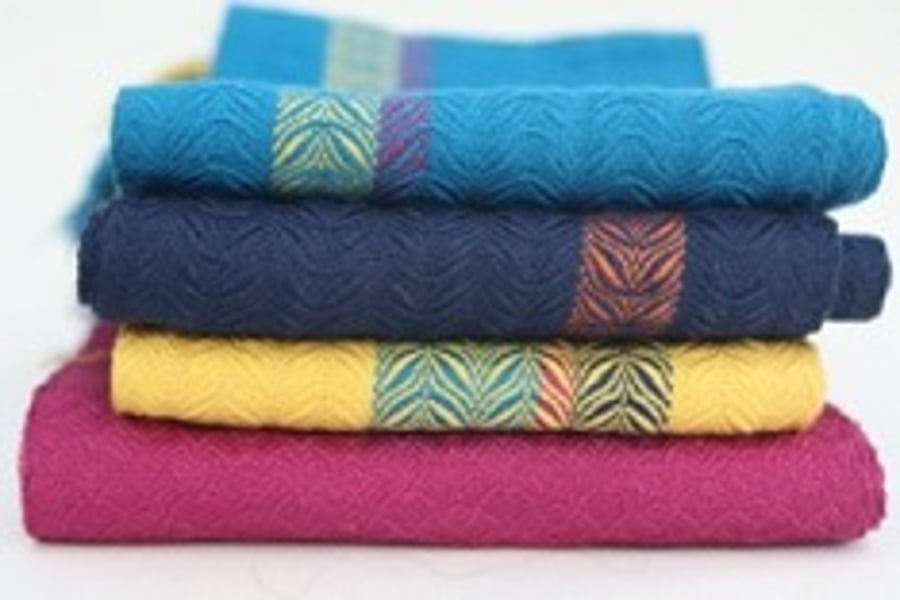 Jennifer Holsey Handwoven Textiles