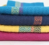 Jennifer Holsey Handwoven Textiles