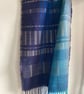 Kyiv Skyline Cotton and Silk Scarf - Image 4